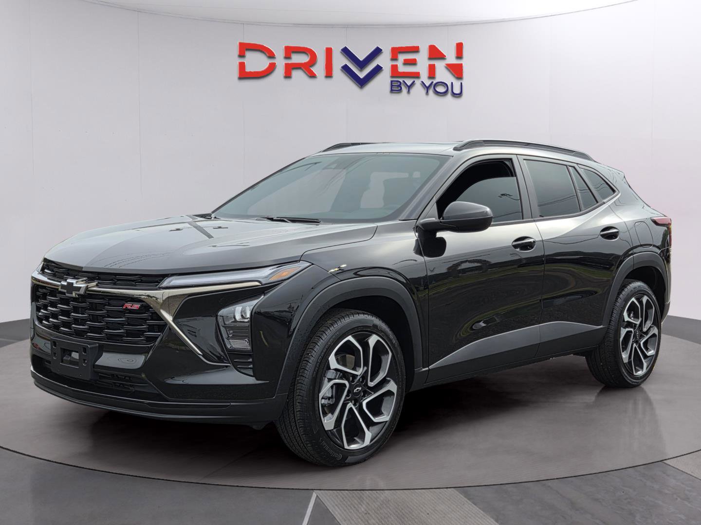 Used 2026 Chevrolet Trax RS w/ Sunroof Package