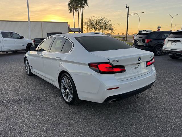 Used 2021 BMW 530i w/ Executive Package image 7