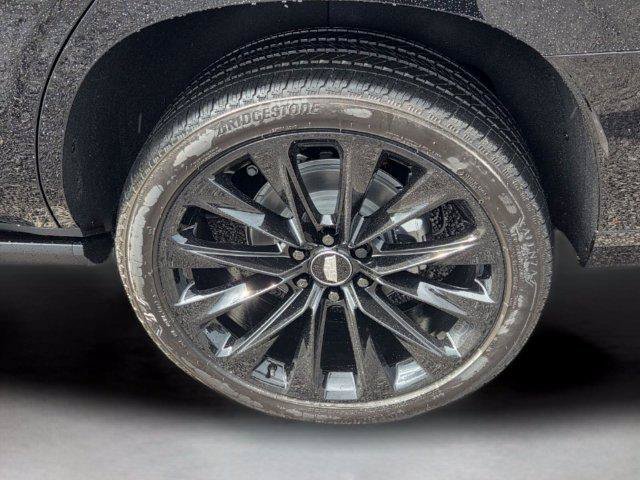 New 2026 Cadillac Escalade Platinum Sport w/ LPO, ONYX Package AWD/4WD image 12