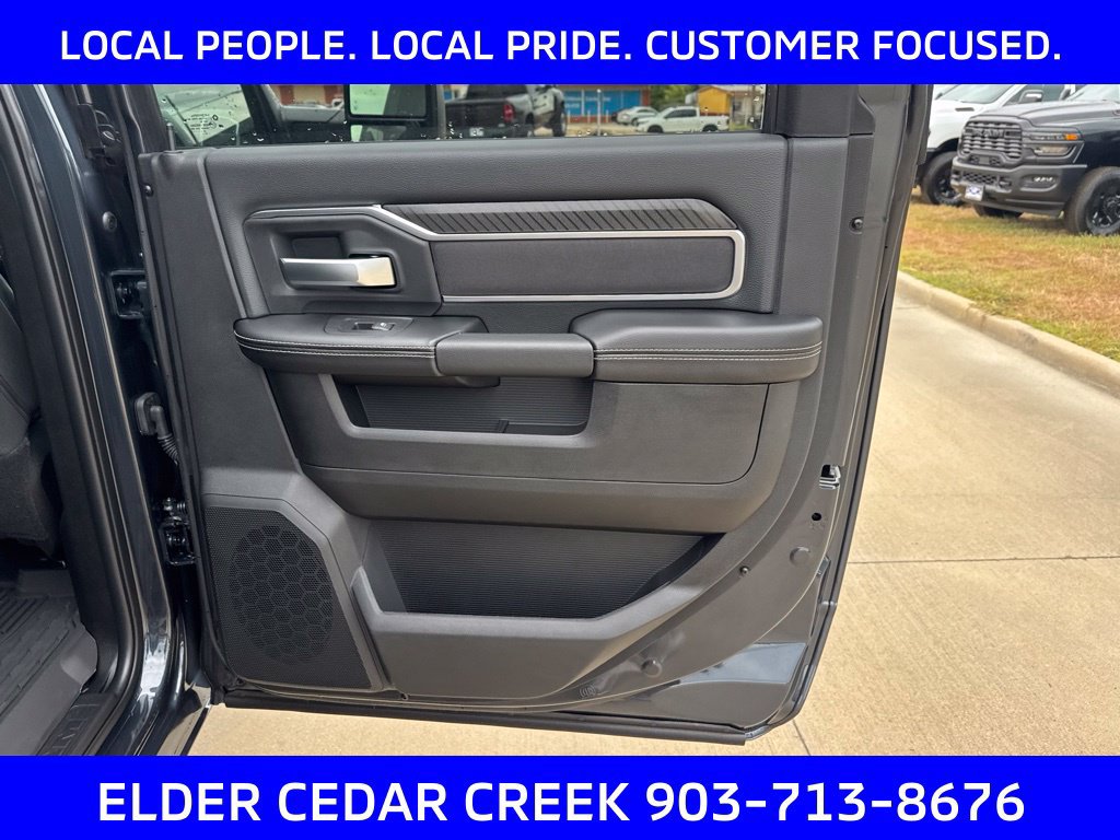 New 2026 RAM 3500 Lone Star AWD/4WD image 33