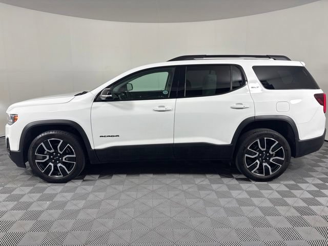 Used 2021 GMC Acadia SLT w/ Elevation Edition AWD/4WD image 41