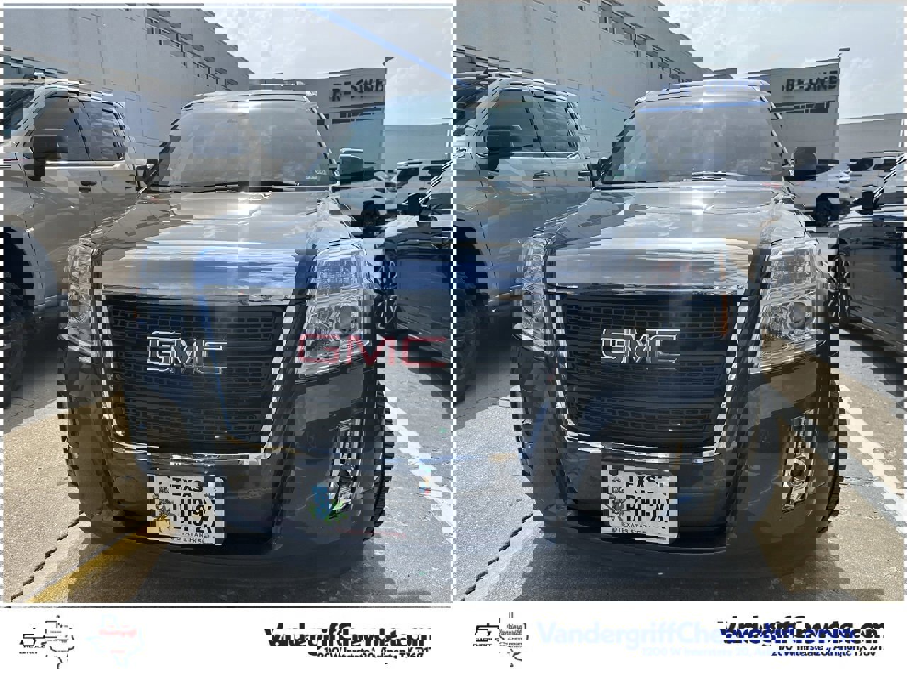 Used 2011 GMC Terrain SLT w/ Cargo Package