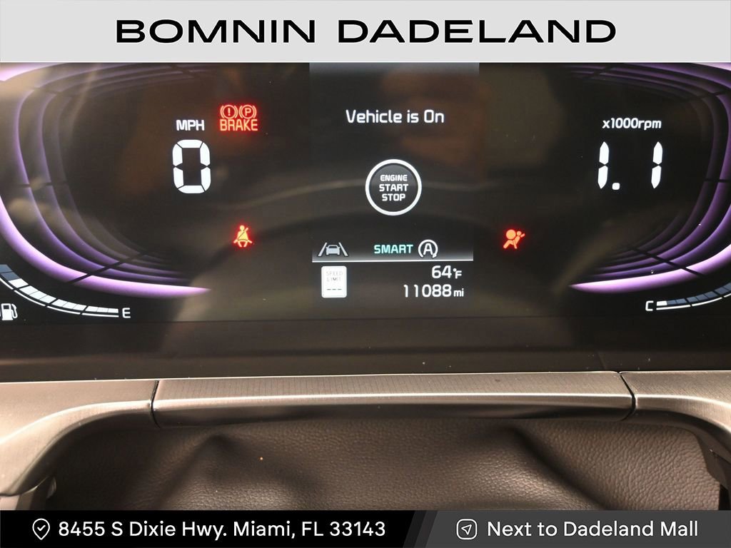 Used 2025 Kia Telluride S image 13