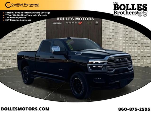 Used 2026 RAM 2500 Laramie image 1