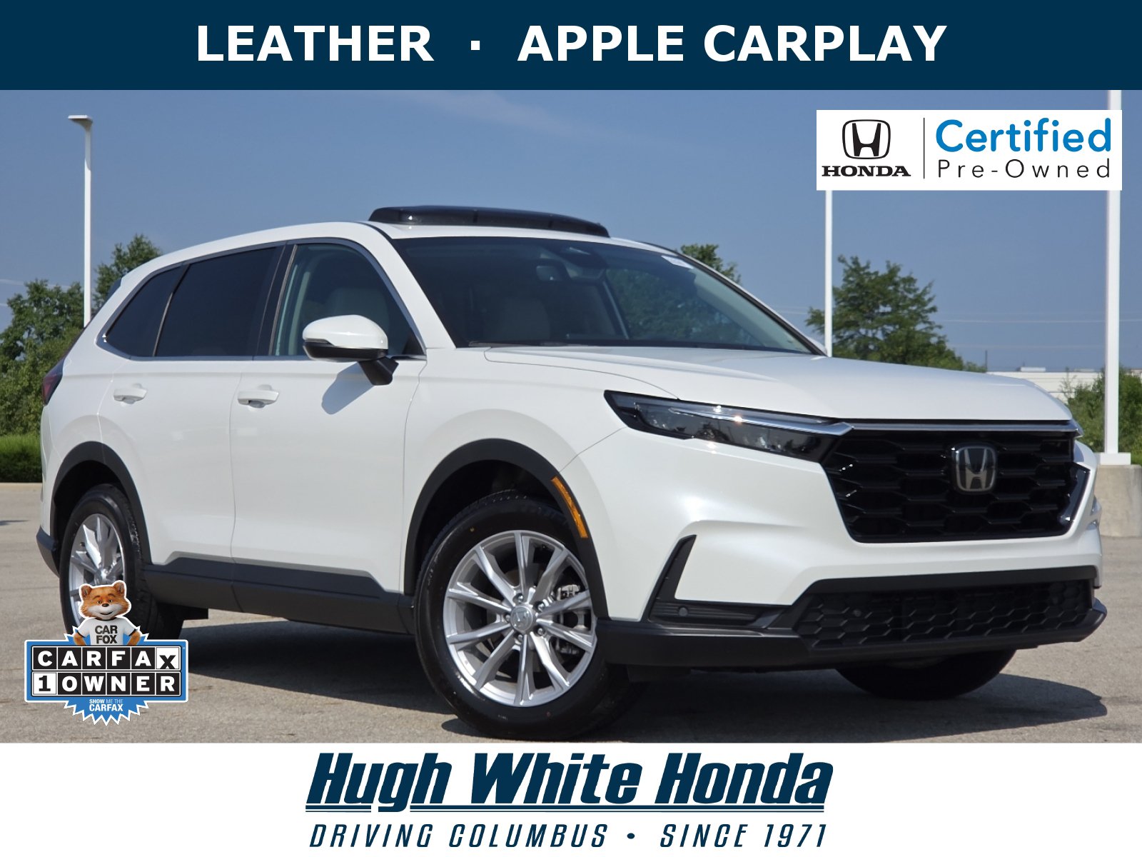 Used 2023 Honda CR-V EX-L