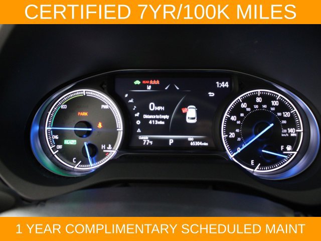 Used 2024 Toyota Venza XLE AWD/4WD image 21
