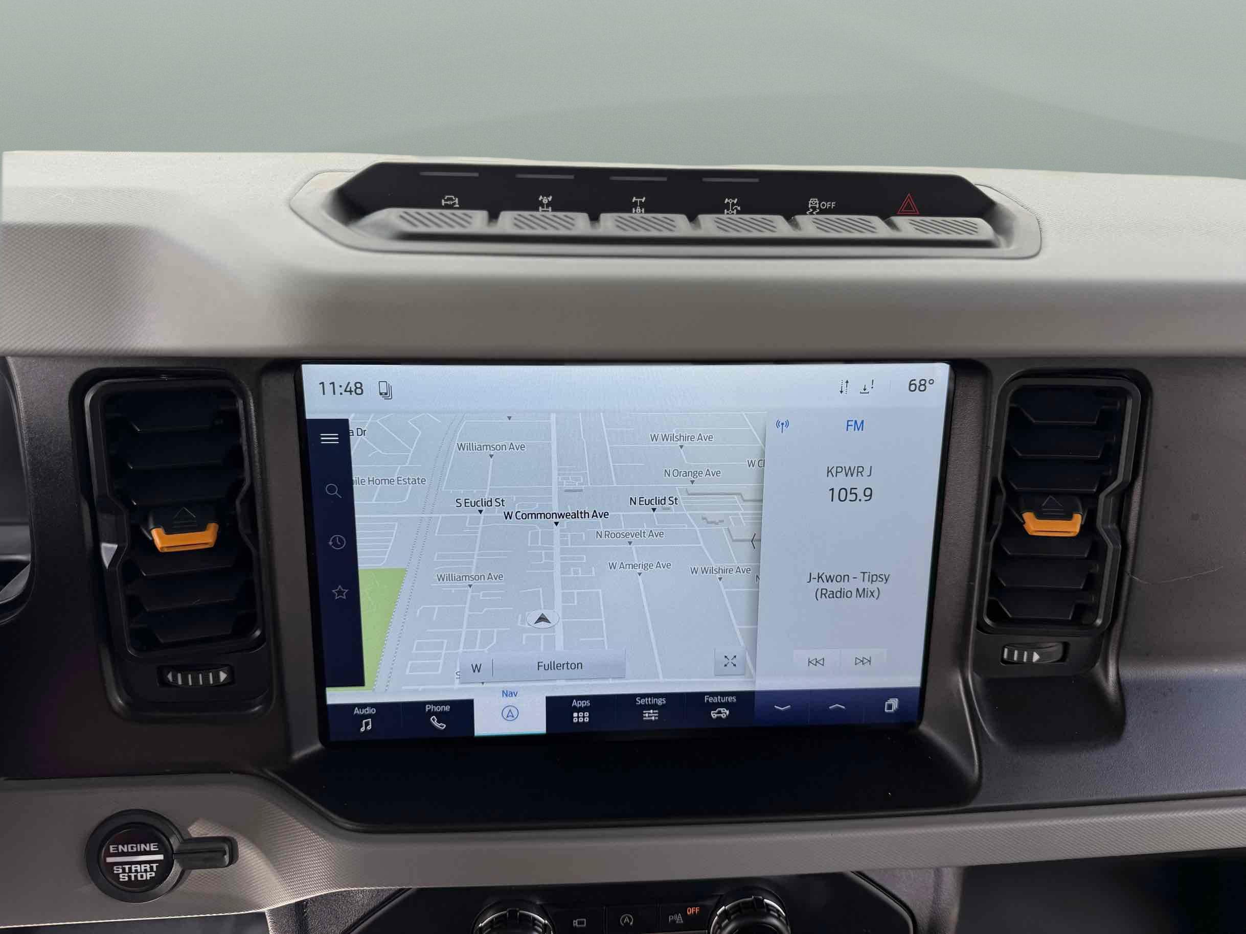 Used 2022 Ford Bronco Badlands AWD/4WD image 20