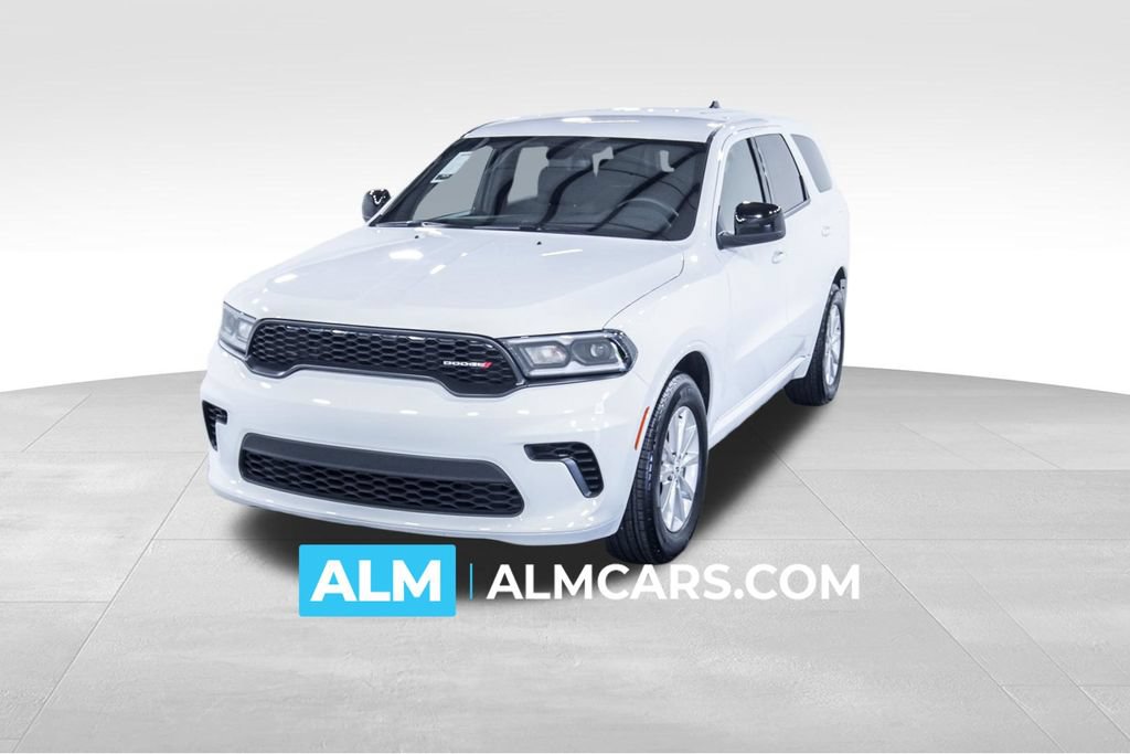 Used 2026 Dodge Durango GT RWD image 1