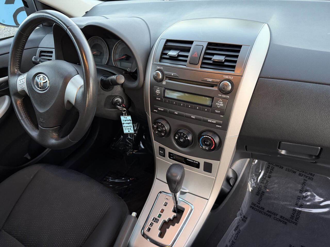 Used 2010 Toyota Corolla S image 28