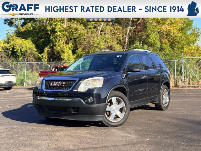 Used 2012 GMC Acadia SLT AWD/4WD image 1