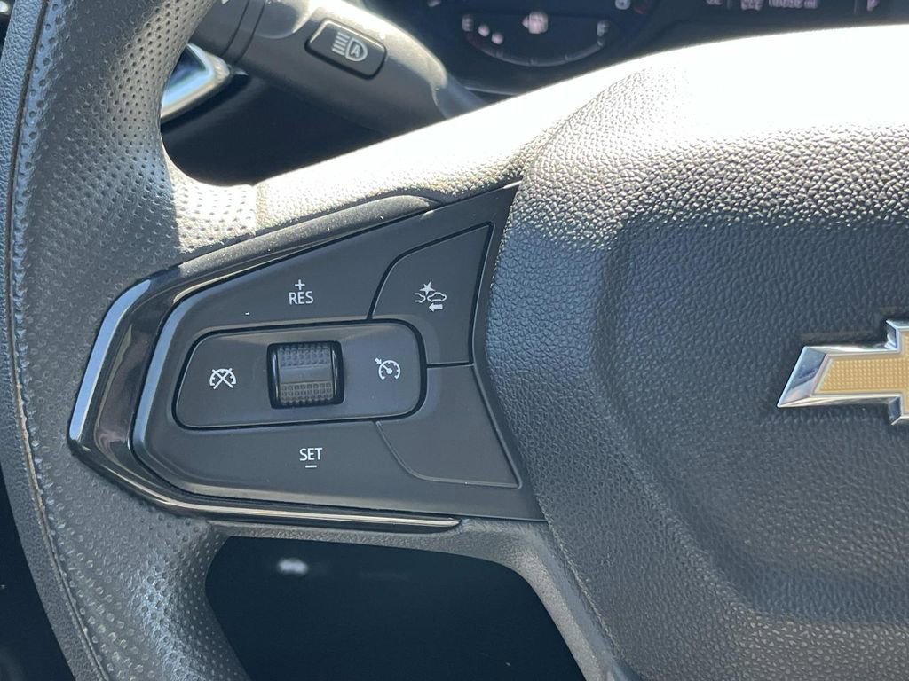 Certified 2021 Chevrolet TrailBlazer LT image 18