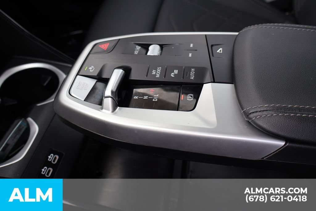 Used 2025 BMW X2 xDrive28i AWD/4WD image 36