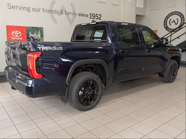 New 2026 Toyota Tundra Limited w/ TRD Off-Road Package AWD/4WD image 21