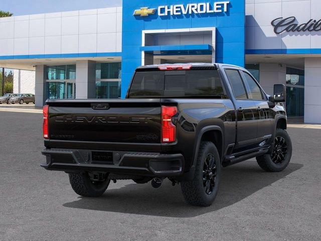 New 2026 Chevrolet Silverado 2500 High Country w/ Midnight Edition AWD/4WD image 4