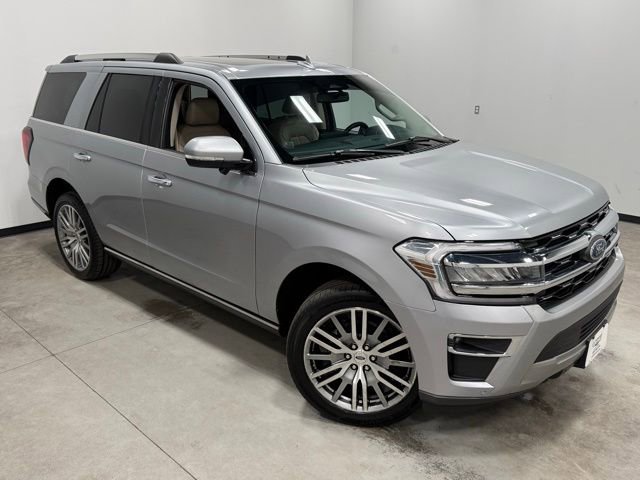 Certified 2023 Ford Expedition Limited AWD/4WD image 42