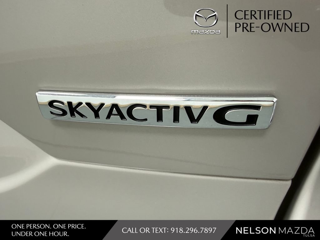 Certified 2025 MAZDA CX-5 AWD 2.5 S w/ Preferred Package image 16
