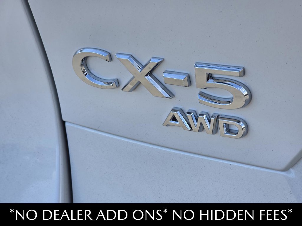 New 2026 MAZDA CX-5 Select AWD/4WD image 5