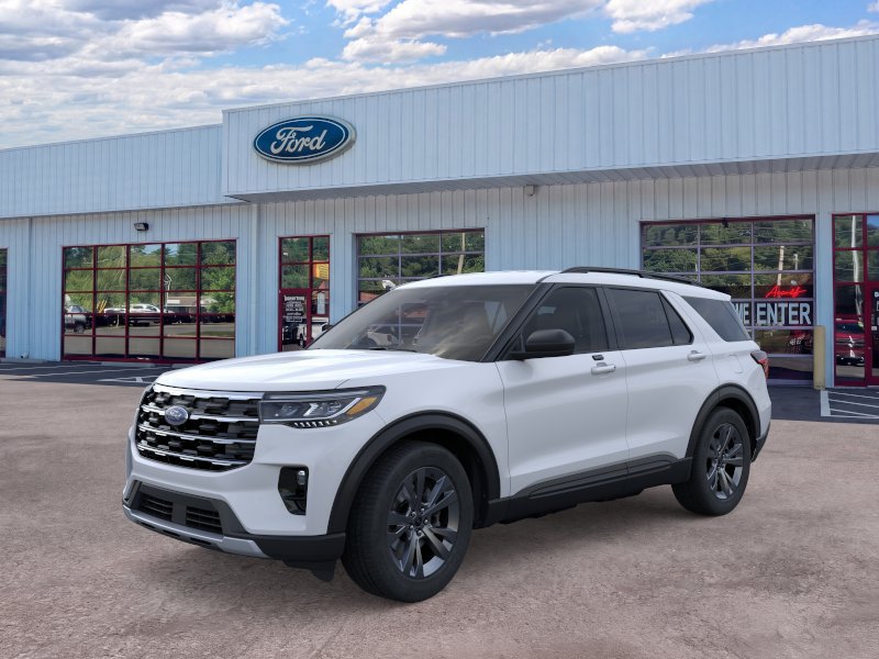 New 2026 Ford Explorer Active w/ Active Comfort Package