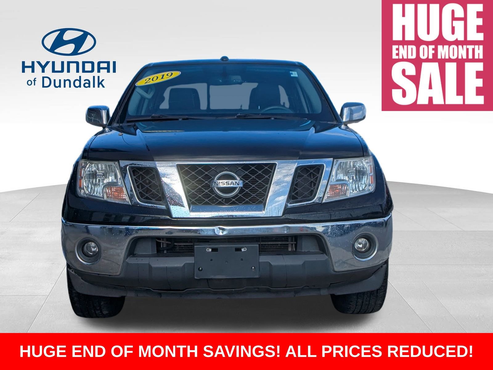 Used 2019 Nissan Frontier SL image 2
