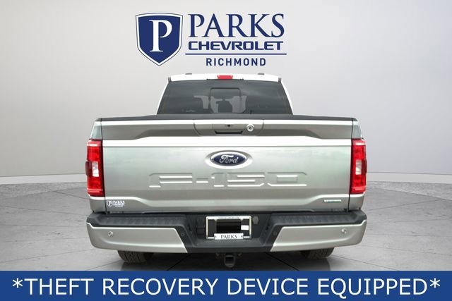 Used 2023 Ford F150 XLT w/ Equipment Group 302A High image 7