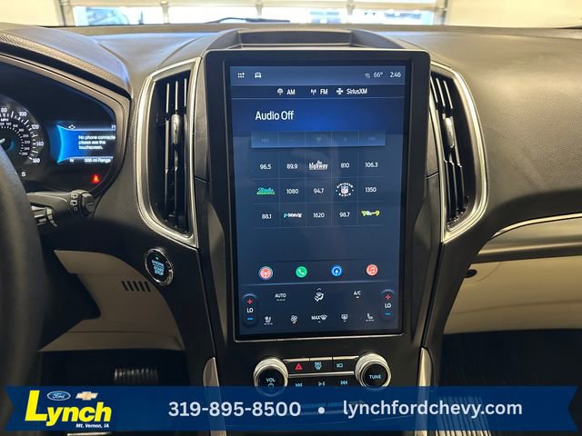Used 2024 Ford Edge Titanium AWD/4WD image 12