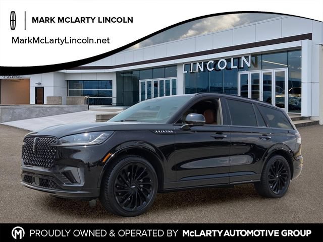 New 2026 Lincoln Aviator Reserve AWD/4WD image 1