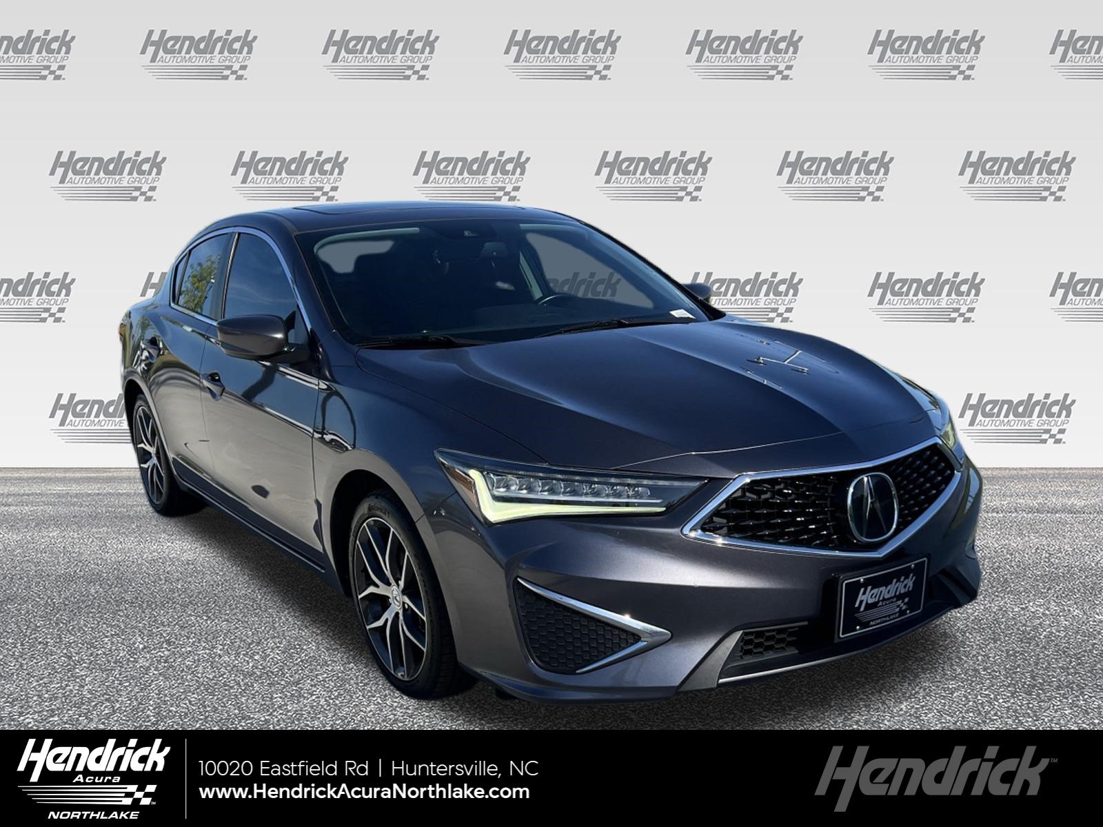 Used 2022 Acura ILX w/ Premium Package FWD image 1
