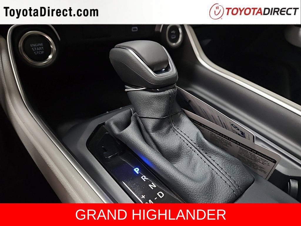 New 2026 Toyota Grand Highlander AWD image 21