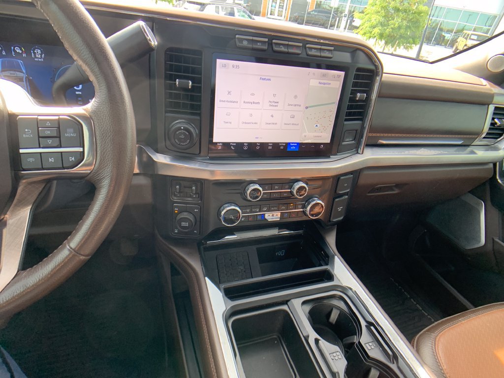 Used 2024 Ford F350 King Ranch AWD/4WD image 19