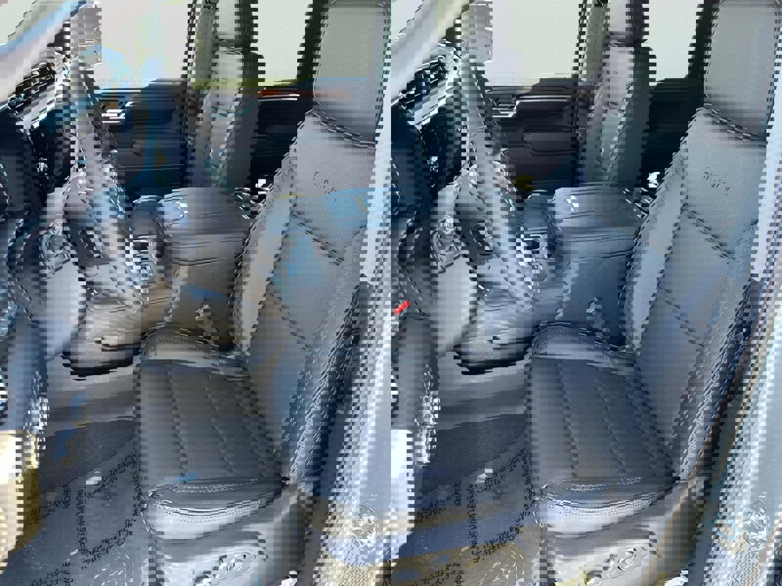 New 2026 GMC Sierra 2500 Denali w/ Denali Reserve Package image 23