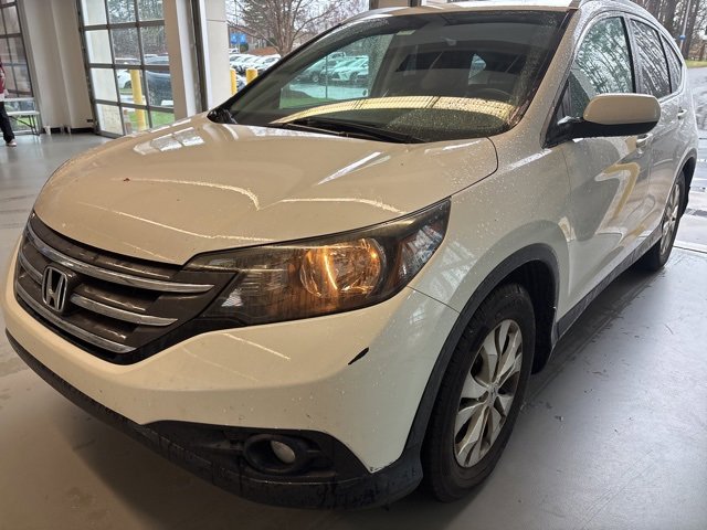 Used 2014 Honda CR-V EX-L