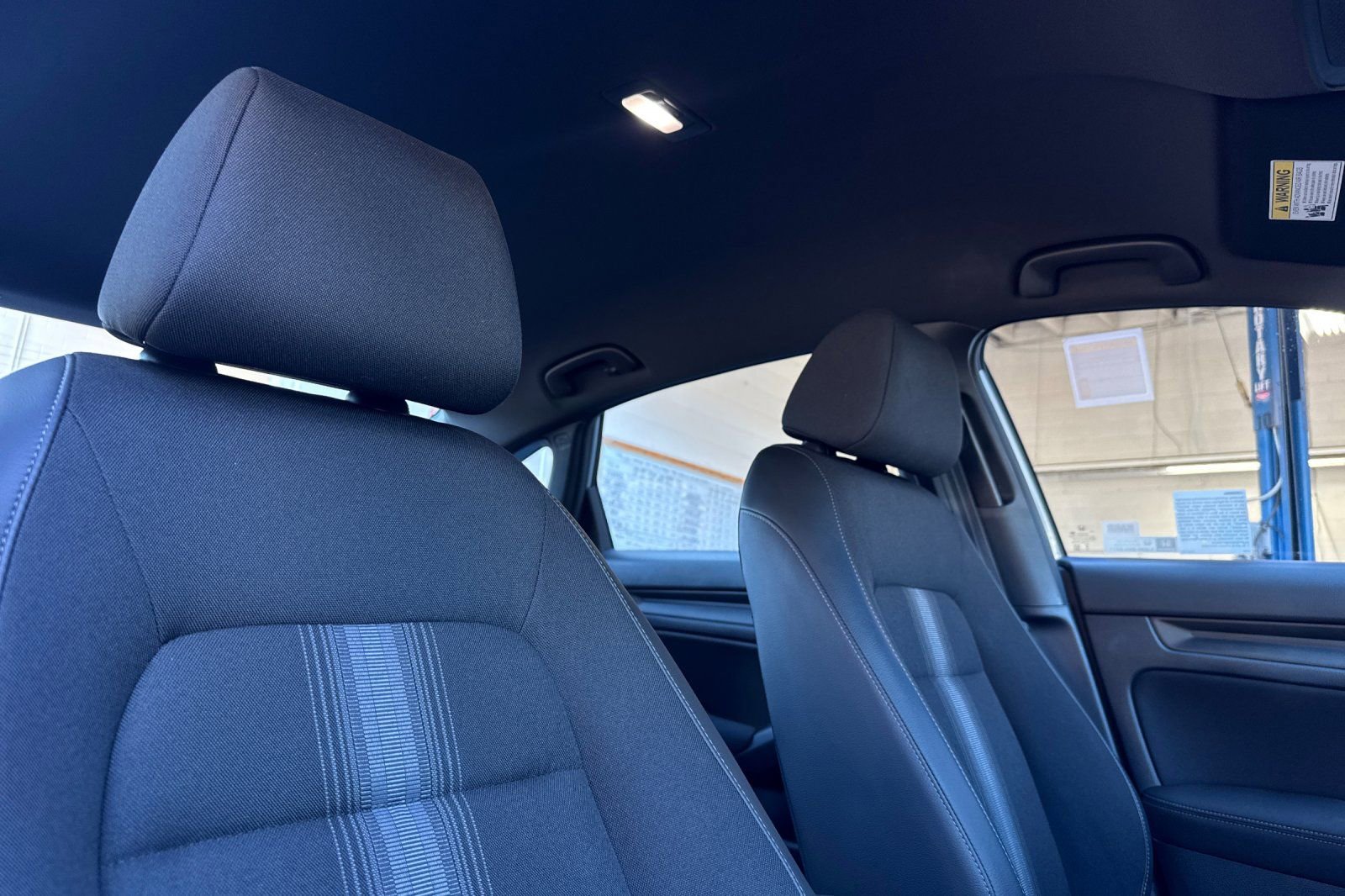 Certified 2026 Honda Civic Sport image 16
