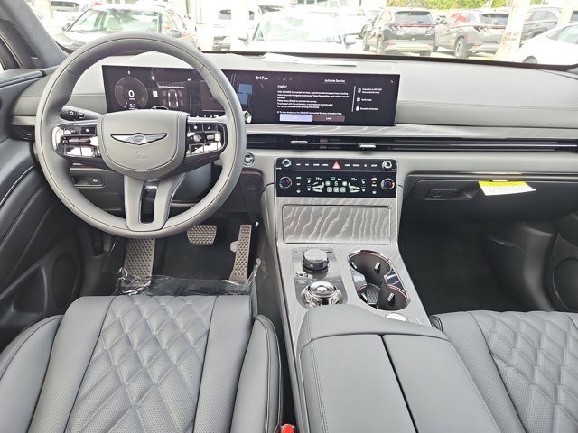 New 2026 Genesis GV80 3.5T Prestige image 6