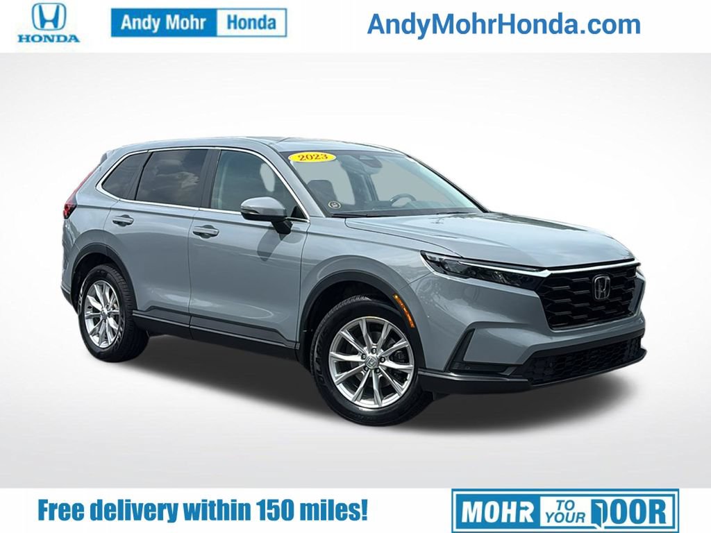 Certified 2023 Honda CR-V EX-L image 1