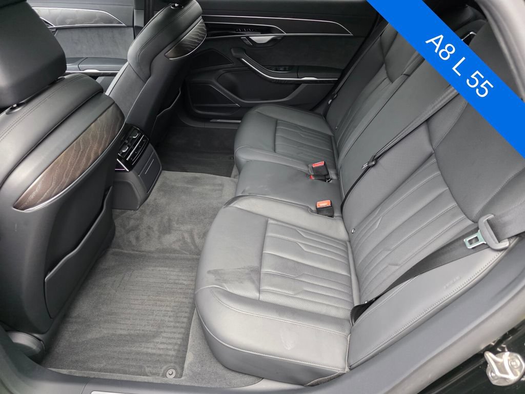 Used 2025 Audi A8 L 3.0T w/ Executive Package AWD/4WD image 14