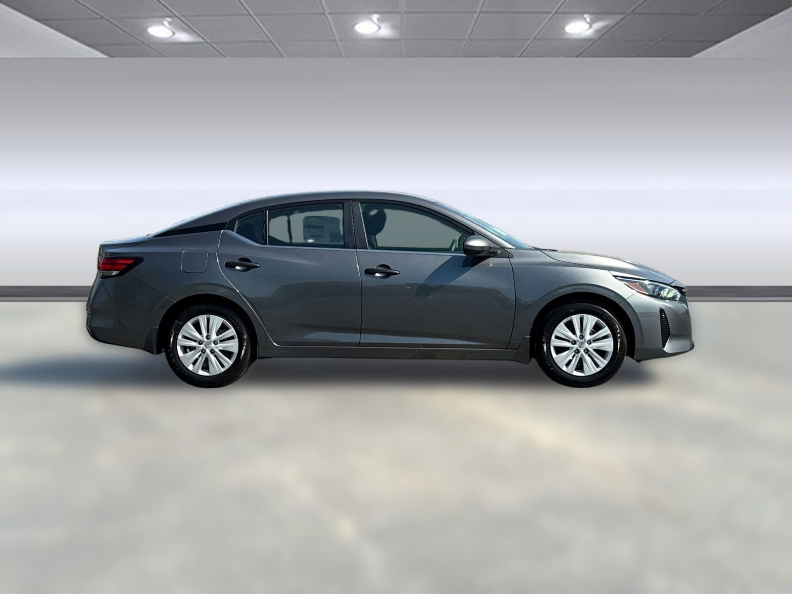 New 2025 Nissan Sentra S image 7