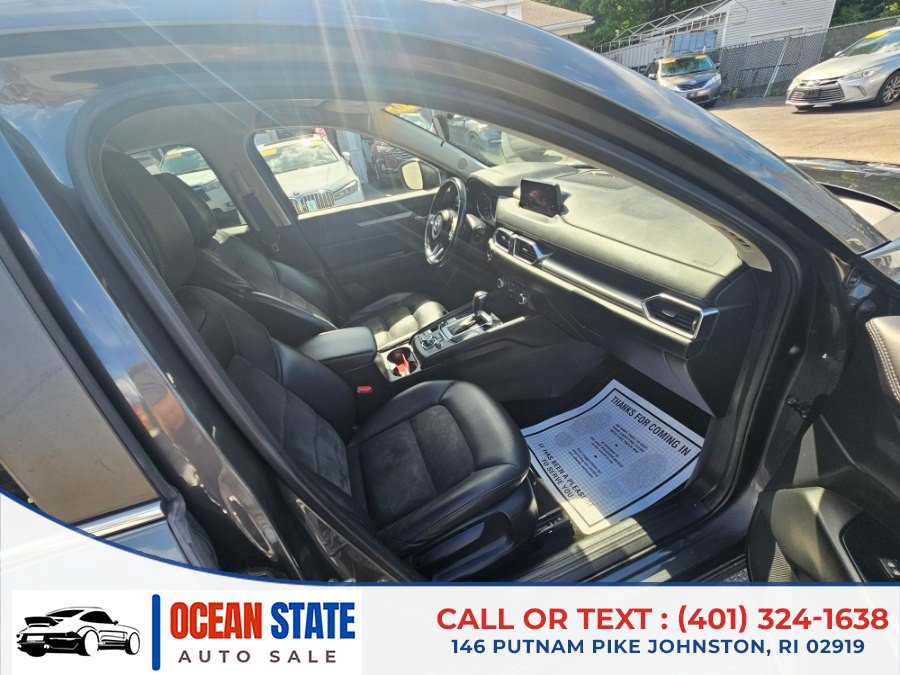 Used 2018 MAZDA CX-5 Touring AWD/4WD image 13