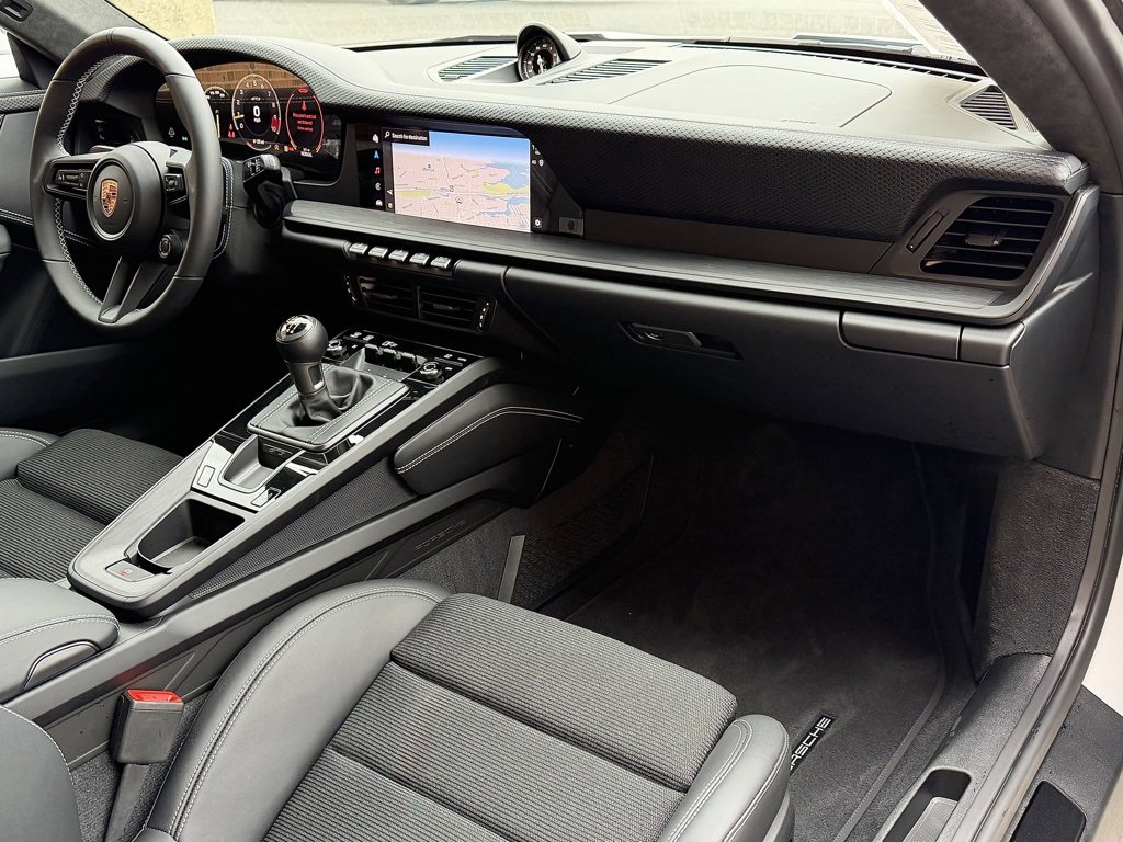 Certified 2025 Porsche 911 GT3 image 22