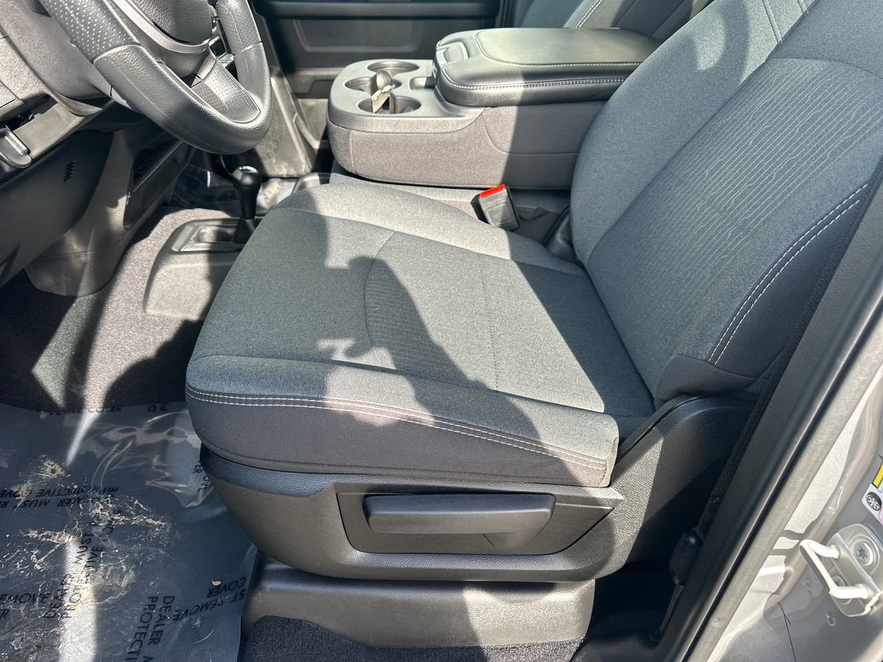 New 2024 RAM 2500 Tradesman w/ Chrome Appearance Group image 14