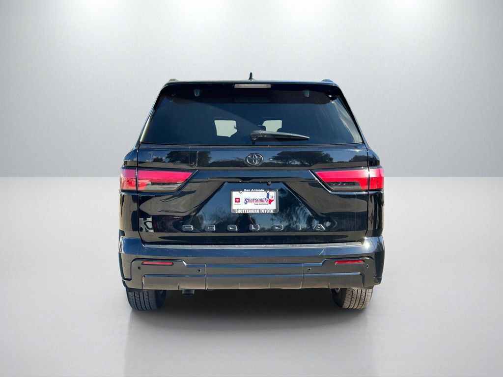 Used 2024 Toyota Sequoia Platinum AWD/4WD image 6