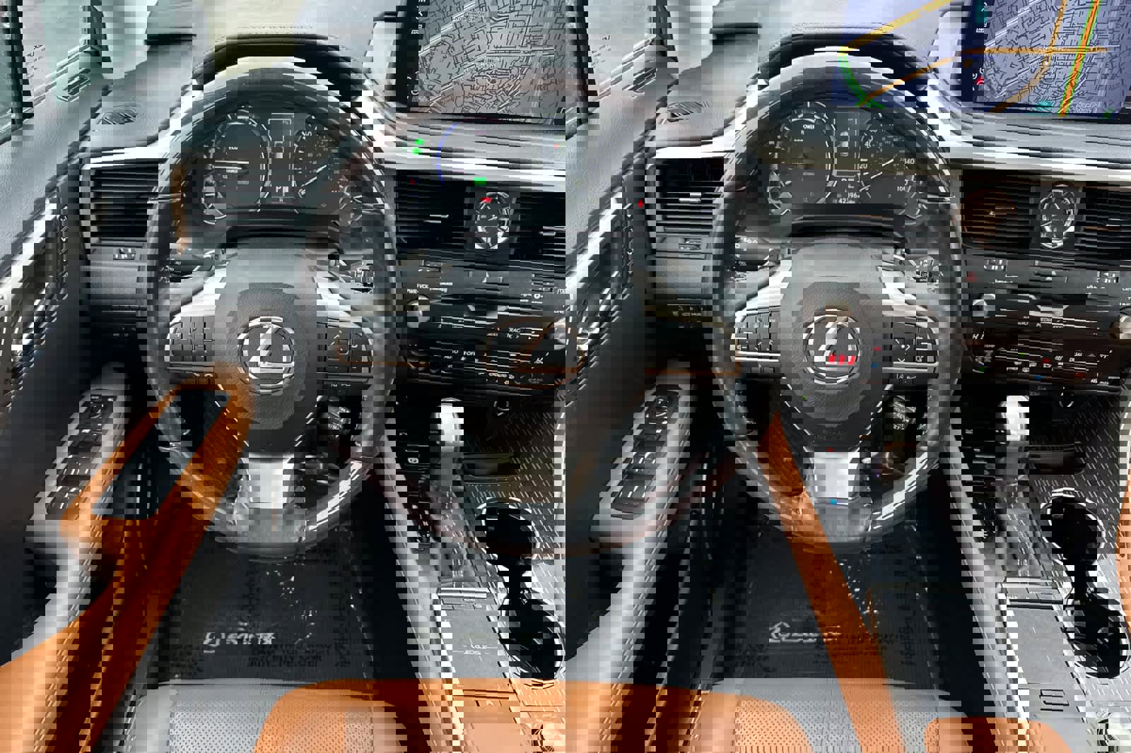 Certified 2022 Lexus RX 450h AWD image 15