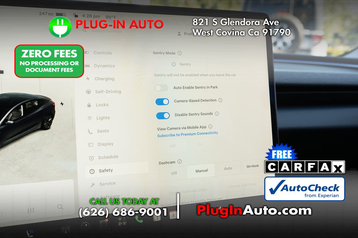 Used 2025 Tesla Model 3 Long Range RWD image 30