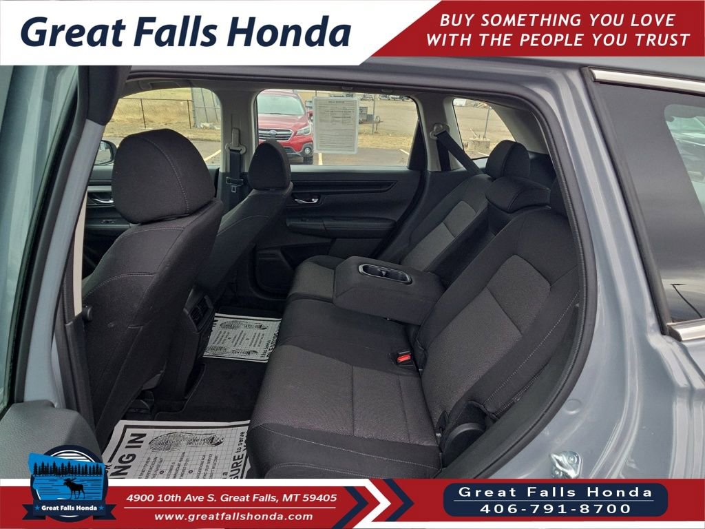 Certified 2024 Honda CR-V LX image 14