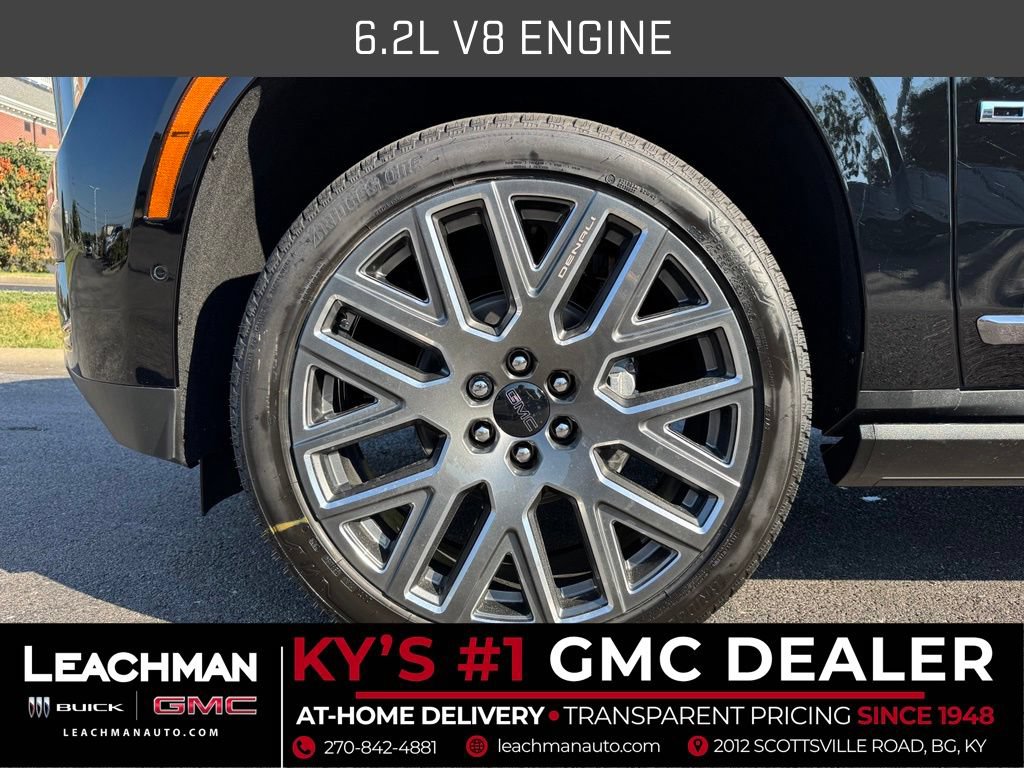 New 2026 GMC Yukon Denali Ultimate w/ LPO, Floor Liner Package AWD/4WD image 7