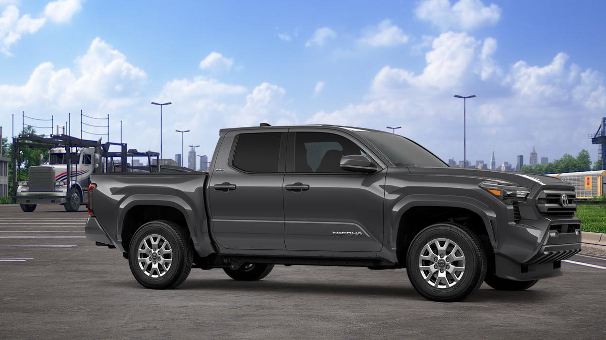 New 2026 Toyota Tacoma SR5 AWD/4WD image 16