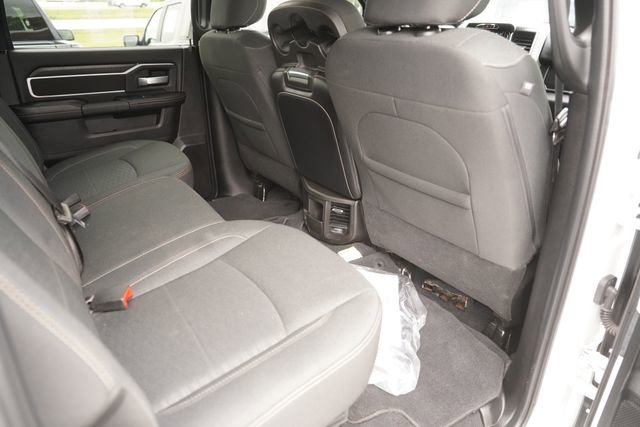 Used 2025 RAM 2500 Big Horn AWD/4WD image 14