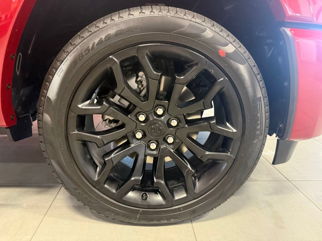 New 2026 RAM 1500 Limited AWD/4WD image 64