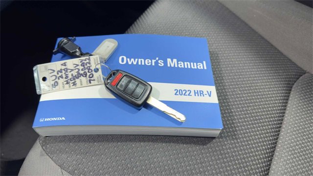 Used 2022 Honda HR-V Sport image 25