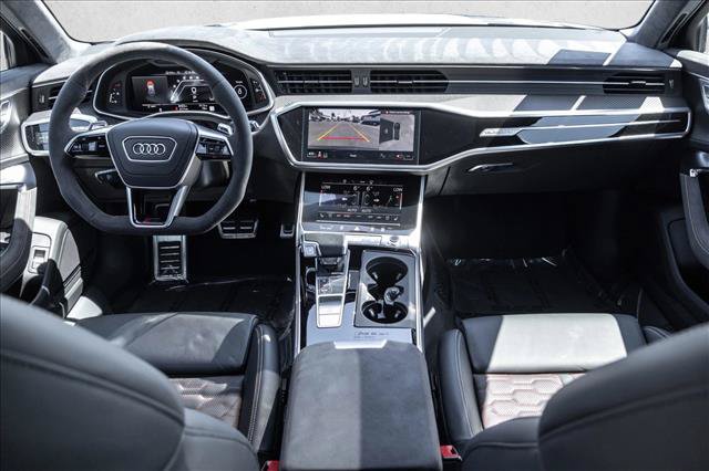 Certified 2025 Audi RS 6 performance AWD/4WD image 21
