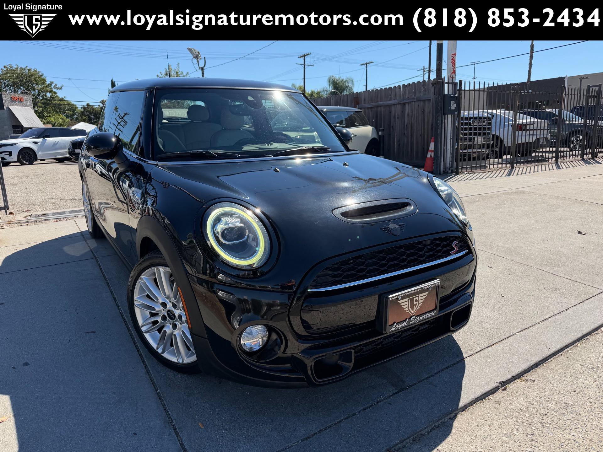 Used 2019 MINI Cooper S